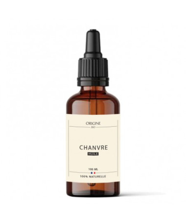 Huile de chanvre Bio