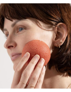 Éponge Konjac visage