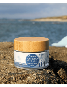 Crème hydratante visage