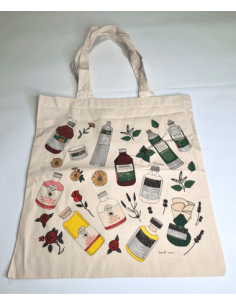 Tote bag en coton