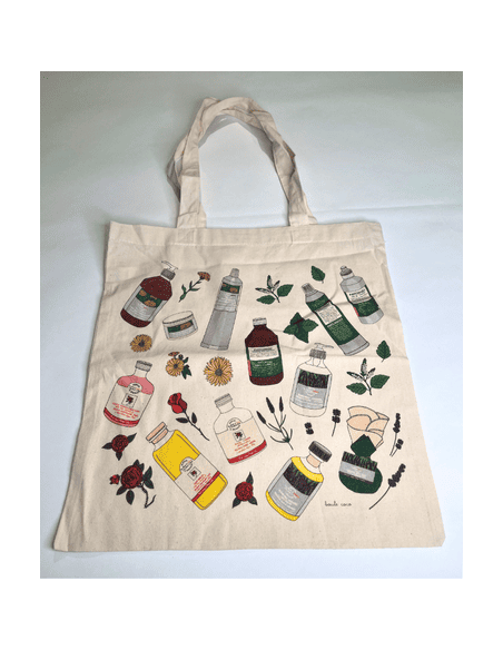Tote bag en coton