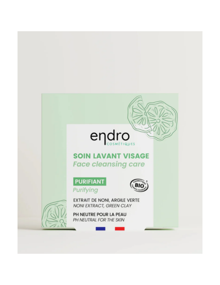 Soin lavant purifiant