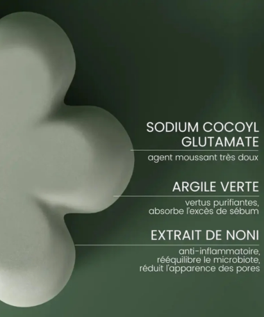 Soin lavant purifiant
