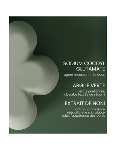 Soin lavant purifiant