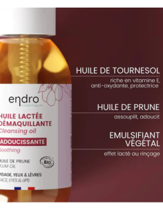huile démaquillante endro 2