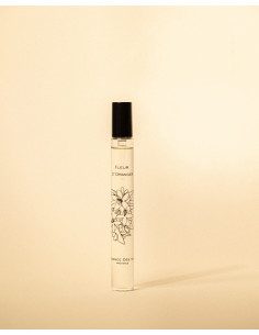 Eau de parfum Fleur d'oranger 10ml