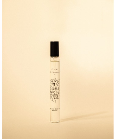 Eau de parfum Fleur d'oranger 10ml