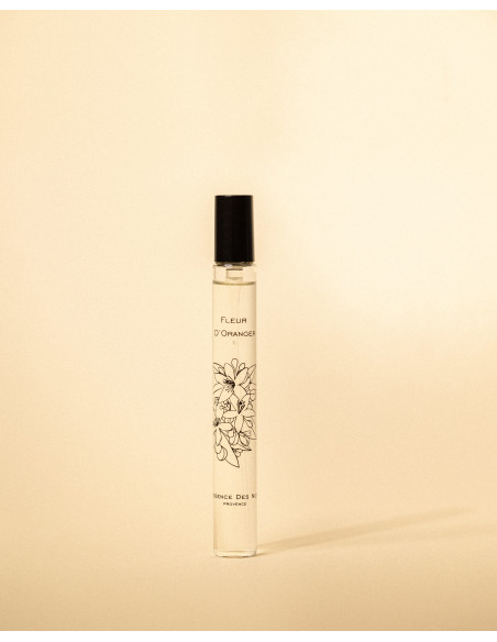 Eau de parfum Fleur d'oranger 10ml