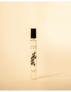Eau de parfum Coriandre et Bois de cèdre 10ml