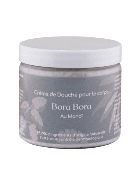 creme de douche bora bora
