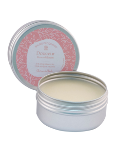Baume déodorant douceur