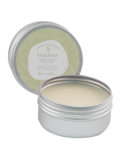 Baume déodorant Fraîcheur 50ml