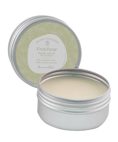 Baume déodorant Fraîcheur 50ml