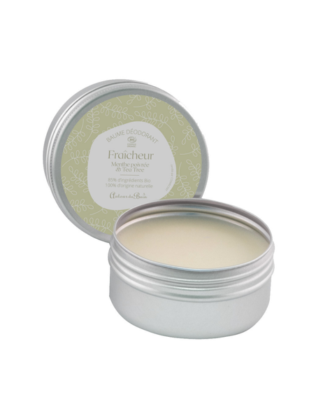 Baume déodorant Fraîcheur 50ml