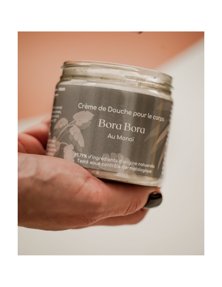 Crème de douche Bora Bora 200ml