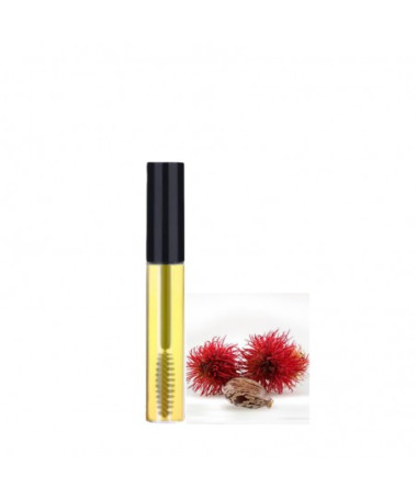 mascara huile de ricin