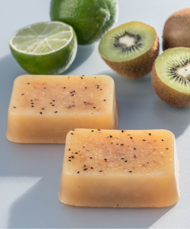 savon Kiwi, Citron Doux 105gr