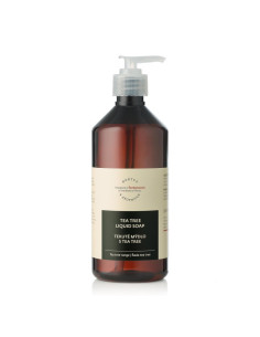 Savon liquide à l'arbre à thé