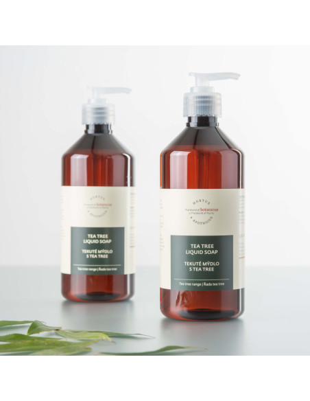 Savon liquide Arbre à thé