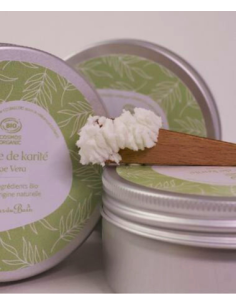 zoom sur trois produits avec la mousse