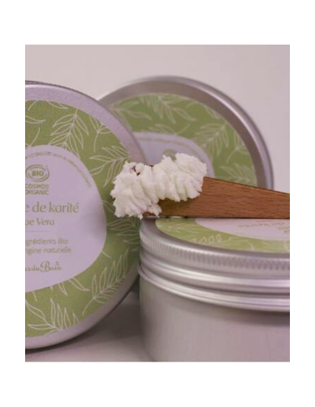 zoom sur trois produits avec la mousse