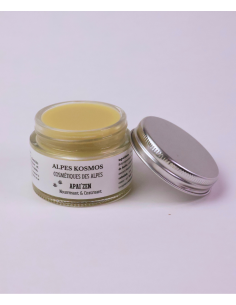 baume pour le corps zoomé en extérieur 2