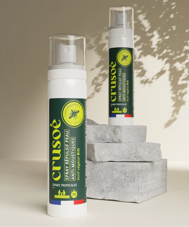 photo du spray antimoustique 75ml