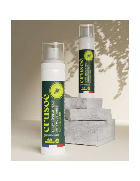 photo du spray antimoustique 75ml