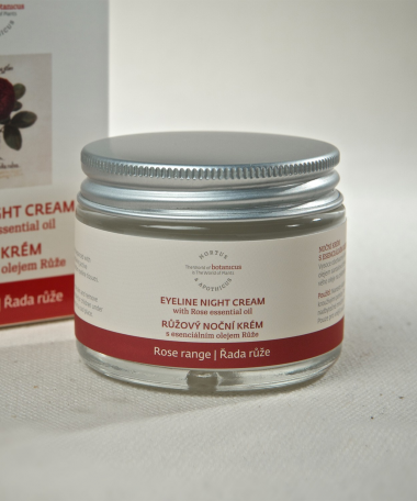 creme nuit rose
