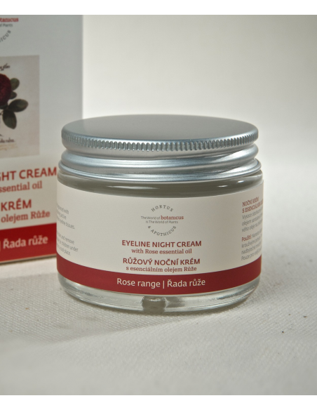 creme nuit rose
