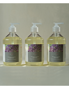 savon liquide 500 ml lavande
