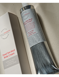 Crème corps à la boue de la Mer Morte - 100g 2