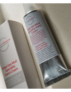 crème main boue de la mer morte 25g 2
