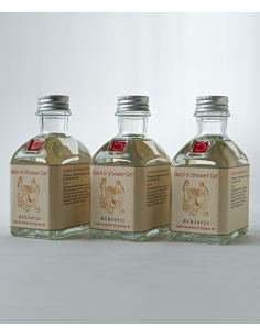 Massage gel douche pour les Athlètes 195ml 2