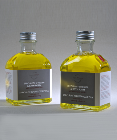bain moussant Souci 195 ml