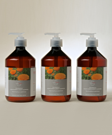 savon liquide Soucis 500ml