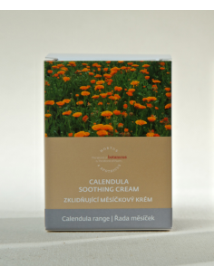 crème visage apaisante Soucis 50gr 2
