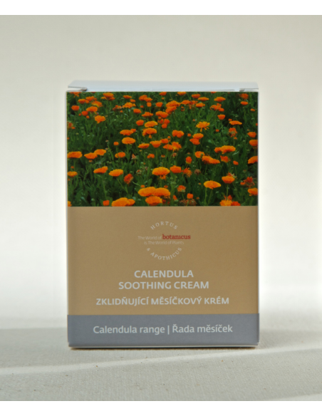 crème visage apaisante Soucis 50gr