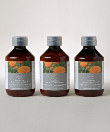 lotion nettoyante Soucis 200gr
