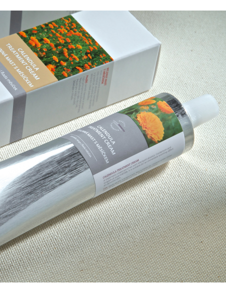 crème traitement Soucis 100gr
