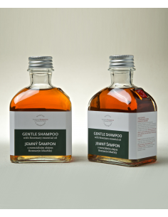 shampoing Romarin, Bouleau 195 ml