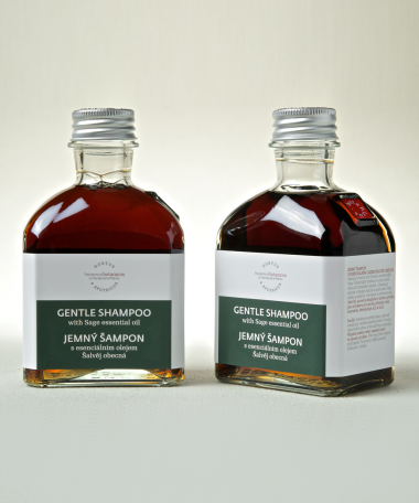 shampoing Sauge 195 ml