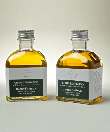 shampoing Camomille 195 ml