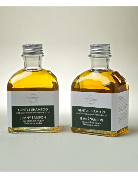 shampoing Camomille 195 ml