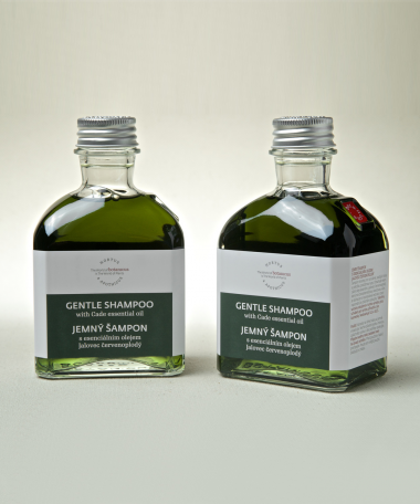 shampoing Cade, Lavande 195 ml