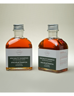 shampoing Henné 195 ml