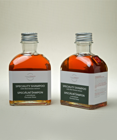 shampoing Henné 195 ml