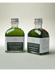 shampoing  Prêle des champs, Cresson de fontaine 195 ml