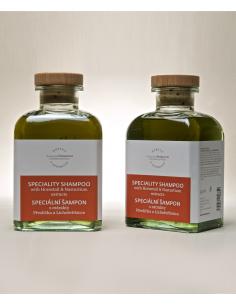 shampoing  Prêle des champs, Cresson de fontaine 525 ml