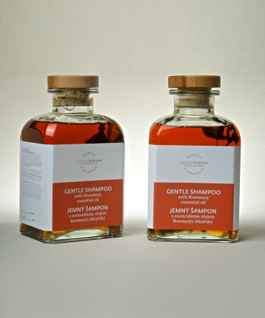 shampoing Romarin, Bouleau 525 ml